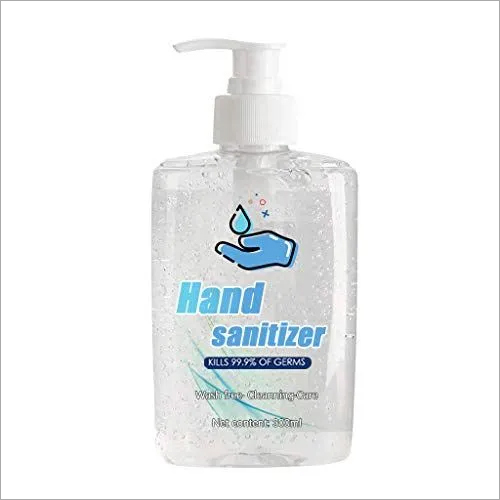 300 ml Hand Sanitizer Gel
