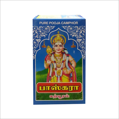 Pure Pooja Camphor Tablet