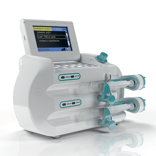 Dixion Syringe & Infusion Pumps