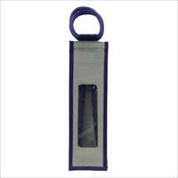 Single bottle Juco Wine Bottle Bag