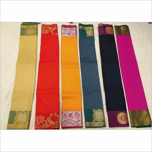 All Colors Available Low Range Silk Sarees