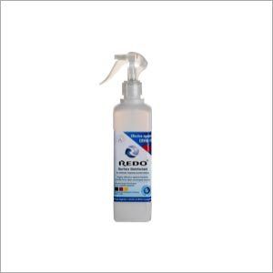 Liquid Redo Surface, 500 Ml Spray Bottle, Broadband Disinfectant For Surface Disinfection