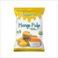 500 gm Organic Mango Pulp