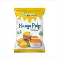 Organic Mango Pulp