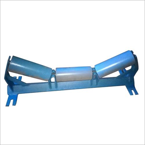 Conveyor Roller - Mild Steel High Tensile Strength | Compact Design Easy Installation Longer Service Life