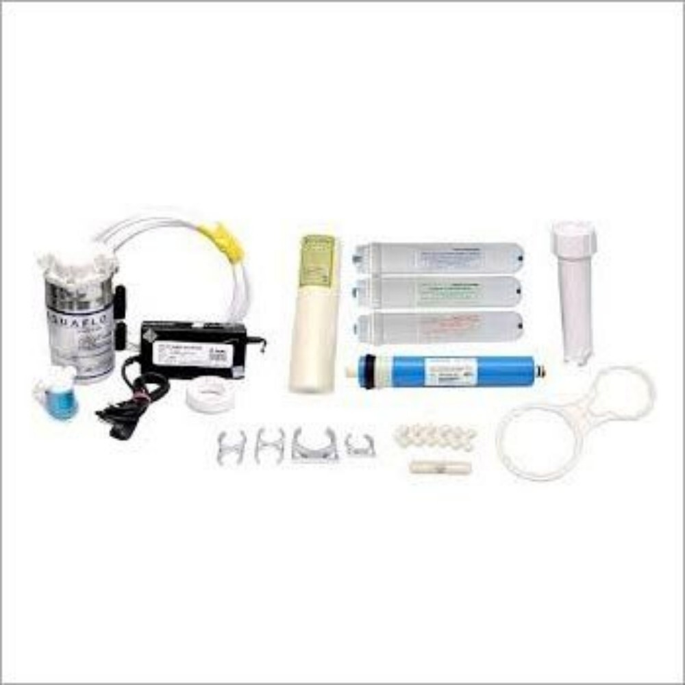 Ro Pump And Parts - Dimension (L*W*H): Standard Components Sizing