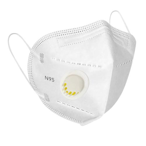 Skybule N 95 Face Mask With Valve