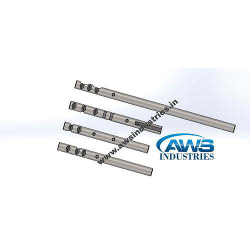 Gear Shifter Rod By AWS INDUSTRIES