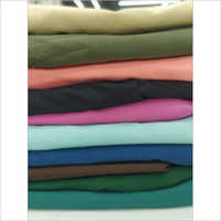 Polyester Linen Dyed Fabric
