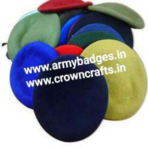 Police Beret Cap