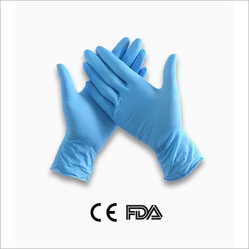 Nitrile Gloves
