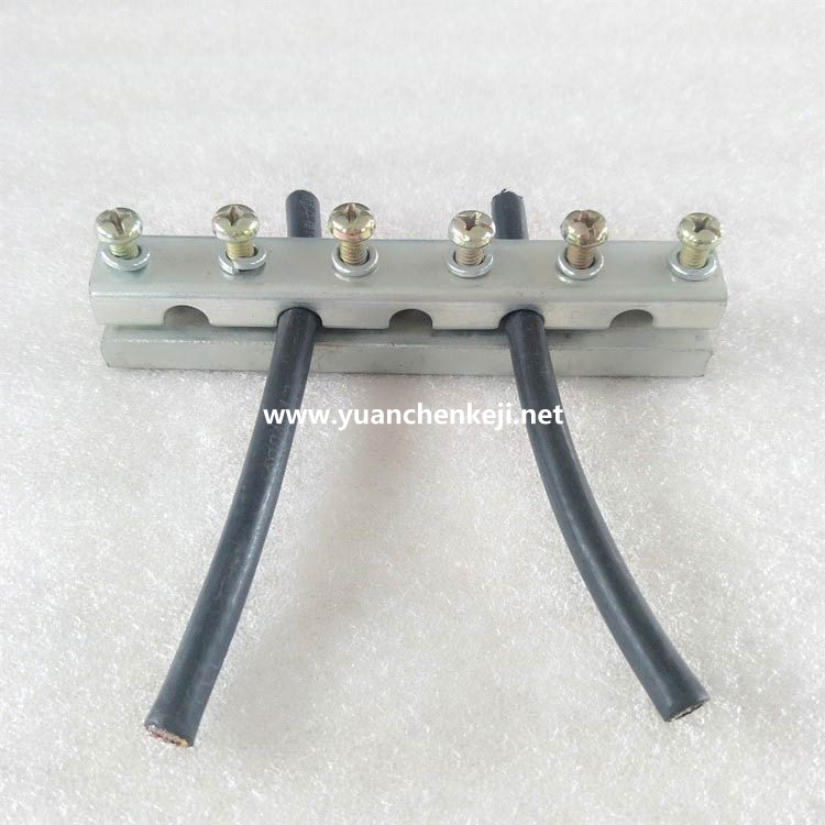 Pipe Clamp / Porous Metal Fixing Clip / Oil Pipe Fixing Card / Wire and Cable Fixing