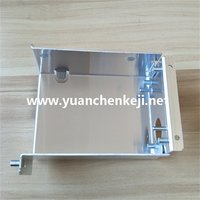 Metal Battery Compartment / Aluminum Battery Compartment Box / Stainless Steel Battery Box