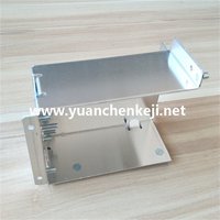Metal Battery Compartment / Aluminum Battery Compartment Box / Stainless Steel Battery Box
