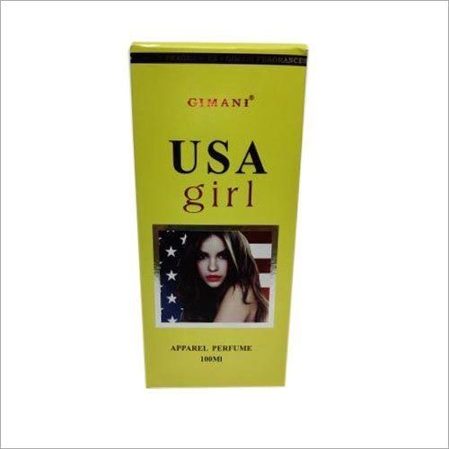 Gimani Usa Girl Apparel Perfume