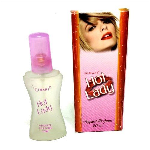 Gimani Hot Lady Apparel Perfume