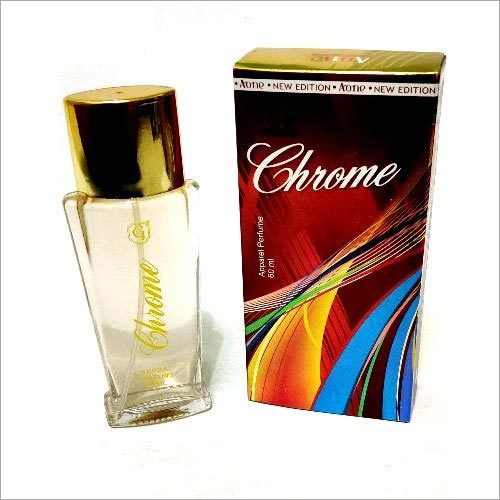Chrome Perfume Spray