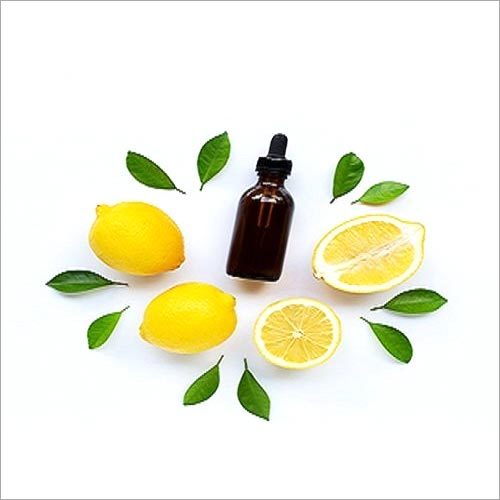 Lemon Hand Sanitizer Fragrances