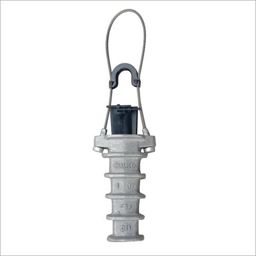 NFC Type Dead End Clamp By POWER ELECTRICALS