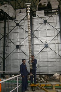 Bundle Rod Heating Elements
