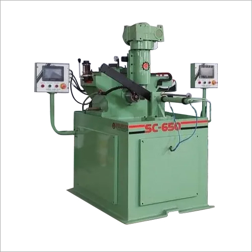 Slot Cutting Machine