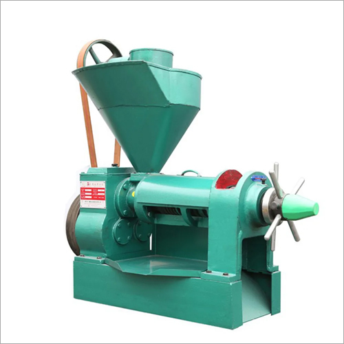 Automatic Oil Extraction Machine