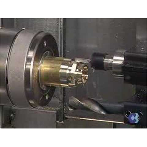 Hex Turning Machine