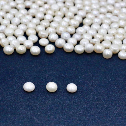 White Pearls Stone By SHANU RAM EXPORTS