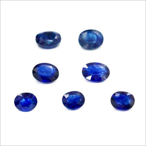 Natural Blue Sapphire Stone