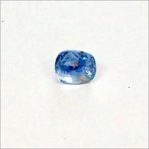 4.8 CTSの自然で青いサファイアの石
