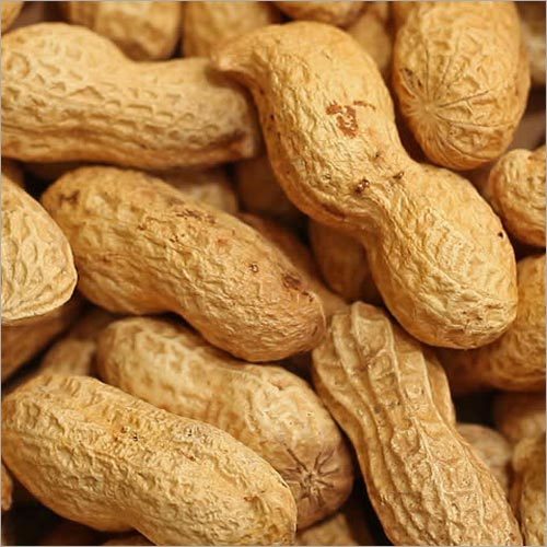 Raw Groundnut Kernels - Organic, Natural Size, Grade A | Unforgettable Taste, High Nutritional Value, Long Shelf Life