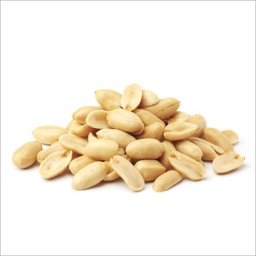 Organic Raw Peanut Kernels