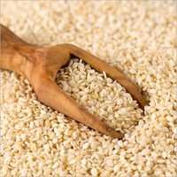 Harvested Sesame Seeds - Organic, Grade A | Handpicked White Seeds, High Purity, Rich In Oil, Custom Packaging Available