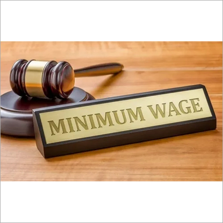 Minimum Wages Act, 1948