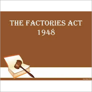 Factories Act, 1948