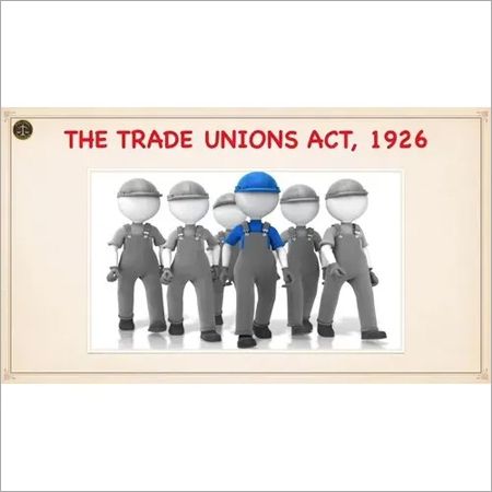 Trade Union Act, 1926