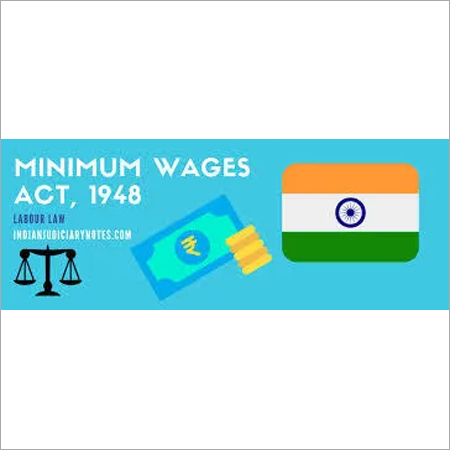 Minimum Wages Act, 1948