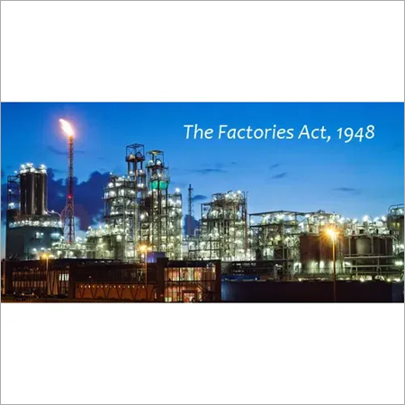 Factories Act 1948