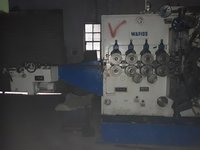 SPRING COILING MACHINE