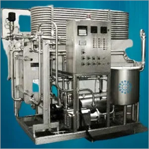 Industrial Curd Making Plant By REFINDIA TECHNOLOGIES