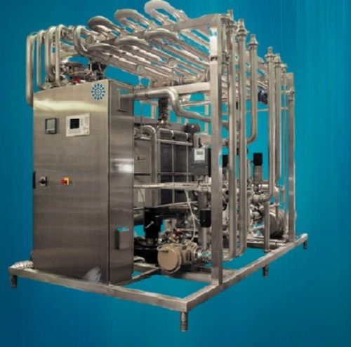 Curd Plant Equipment