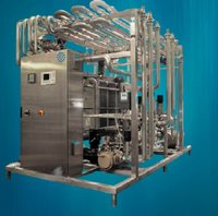 Curd Plant Equipment