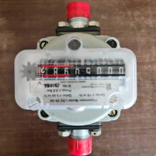 Commercial Gas Meter