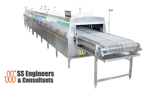 Automotive Components Washer Machine
