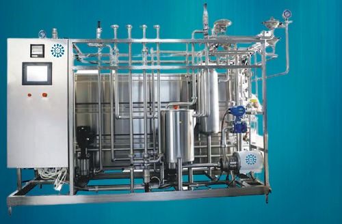 Curd Processing Unit