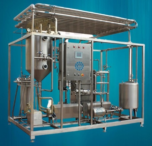 Curd Process of Milk By REFINDIA TECHNOLOGIES