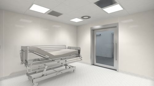 Isolation Room By SRP SALES & SERVICES