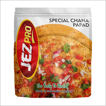 Special Chana Papad