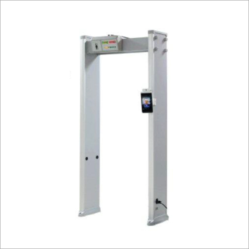 Temperature Screening Metal Detector Door