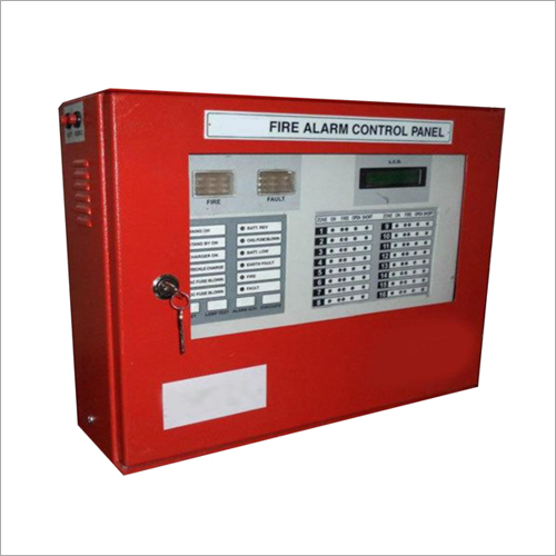 Addressable Fire Alarm Control Panel